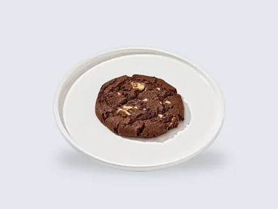 Шоколадное печенье