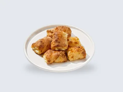 Булочки с манго и сыром
