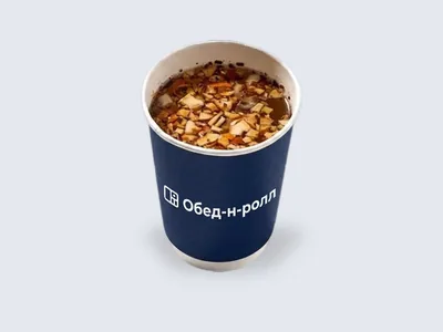 Чай с яблоком и имбирём