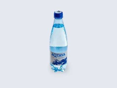 Вода «Актая» без газа