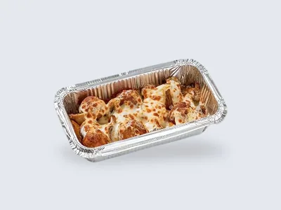 Фрикадельки под сыром